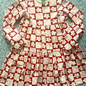 Hanna Andersson dress nwt